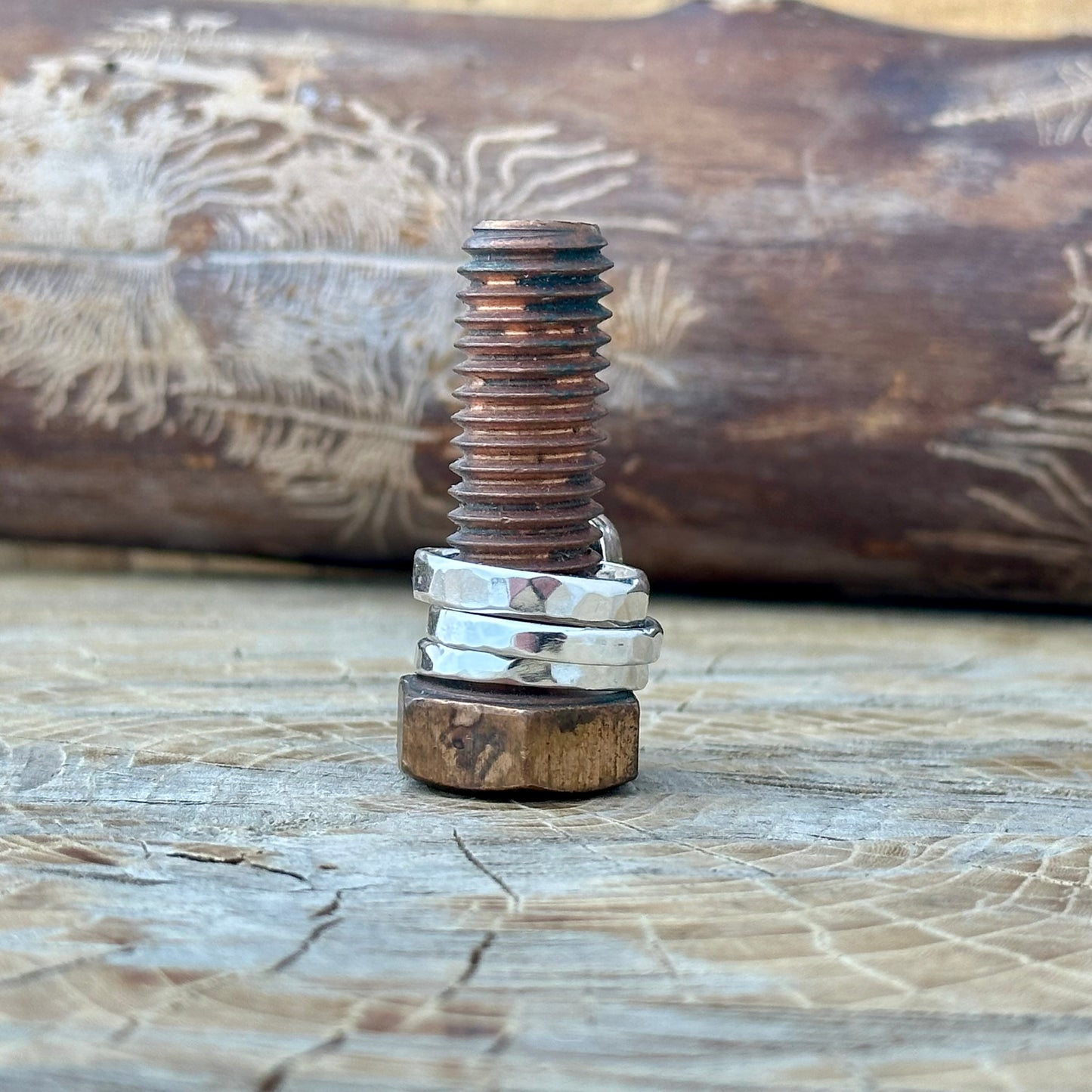 Stackable Turquoise RIngs
