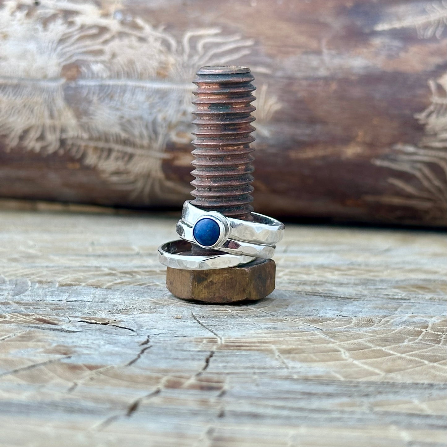 Stackable Sodalite Rings