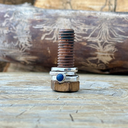 Stackable Sodalite Rings