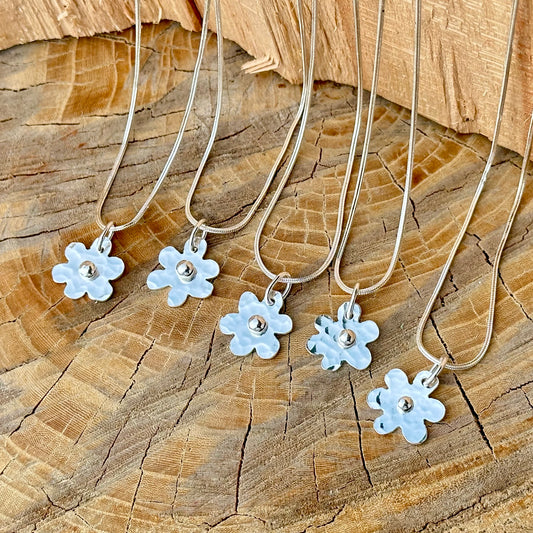 Spring Blossom Necklace