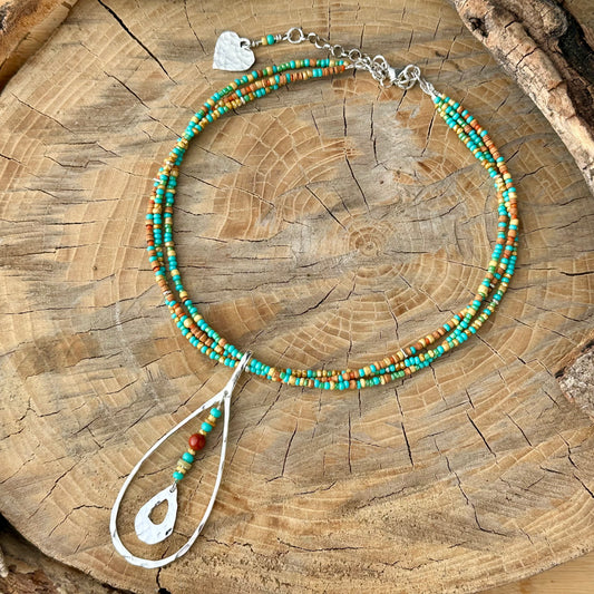 Free Spirit Necklace