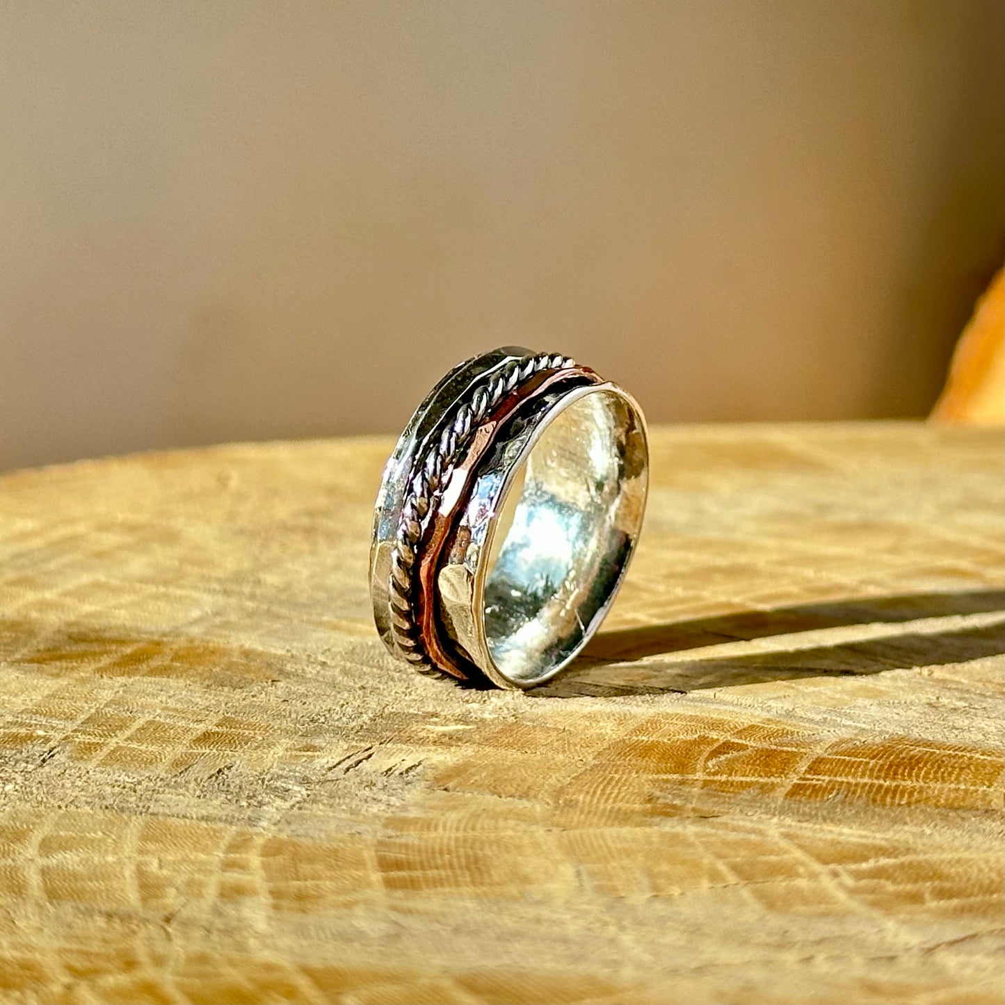 Meditation Ring