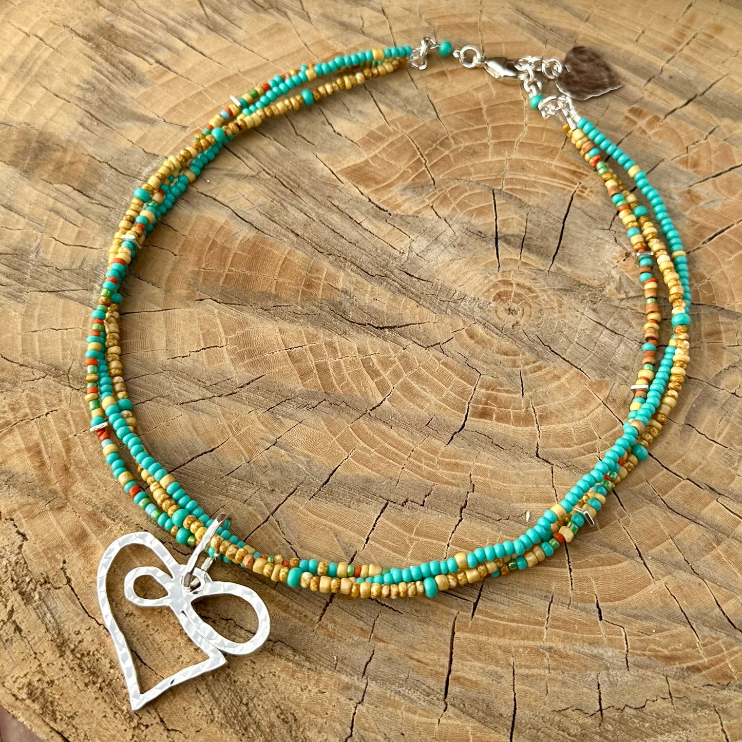 Ocean Love Necklace