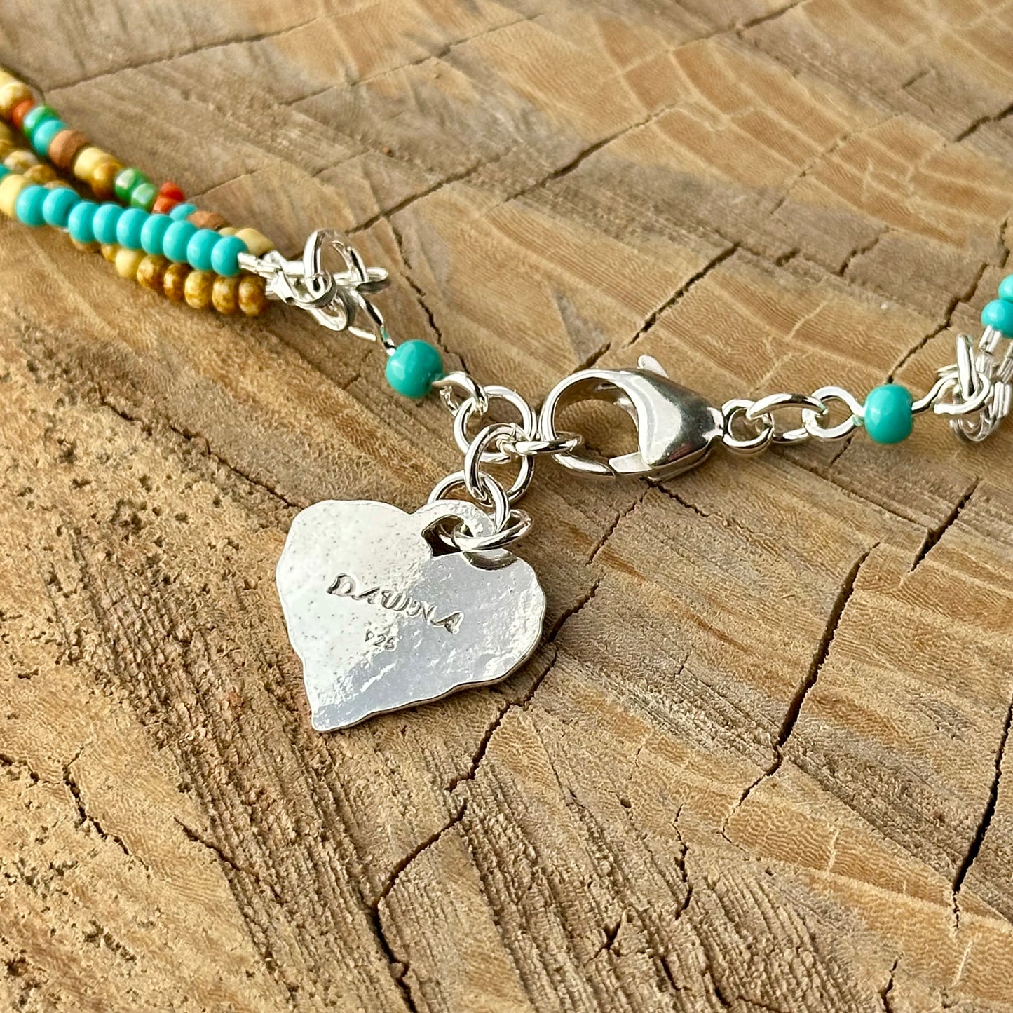 Ocean Love Necklace