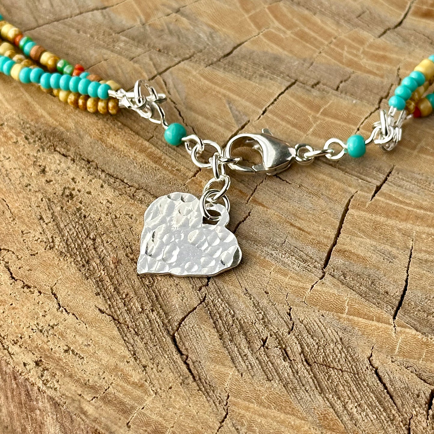 Ocean Love Necklace