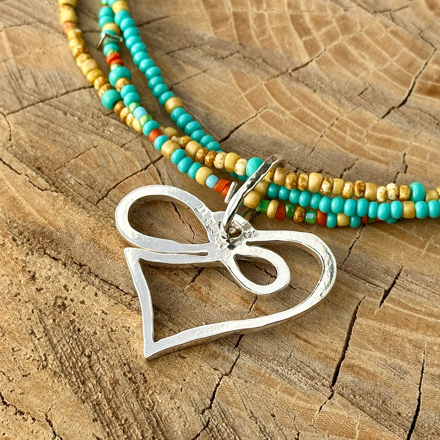 Ocean Love Necklace