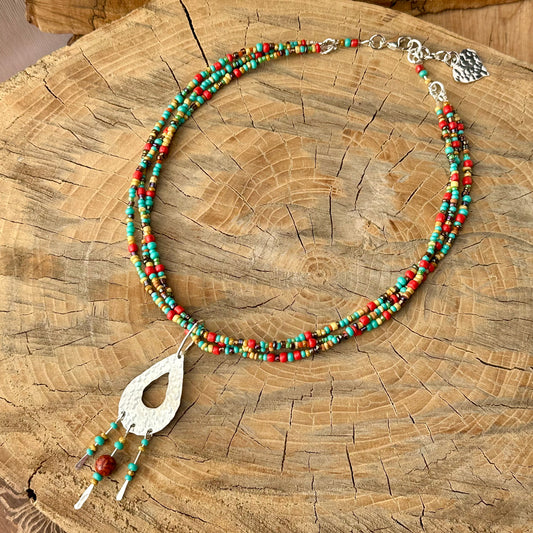 Earthy Vibe Necklace