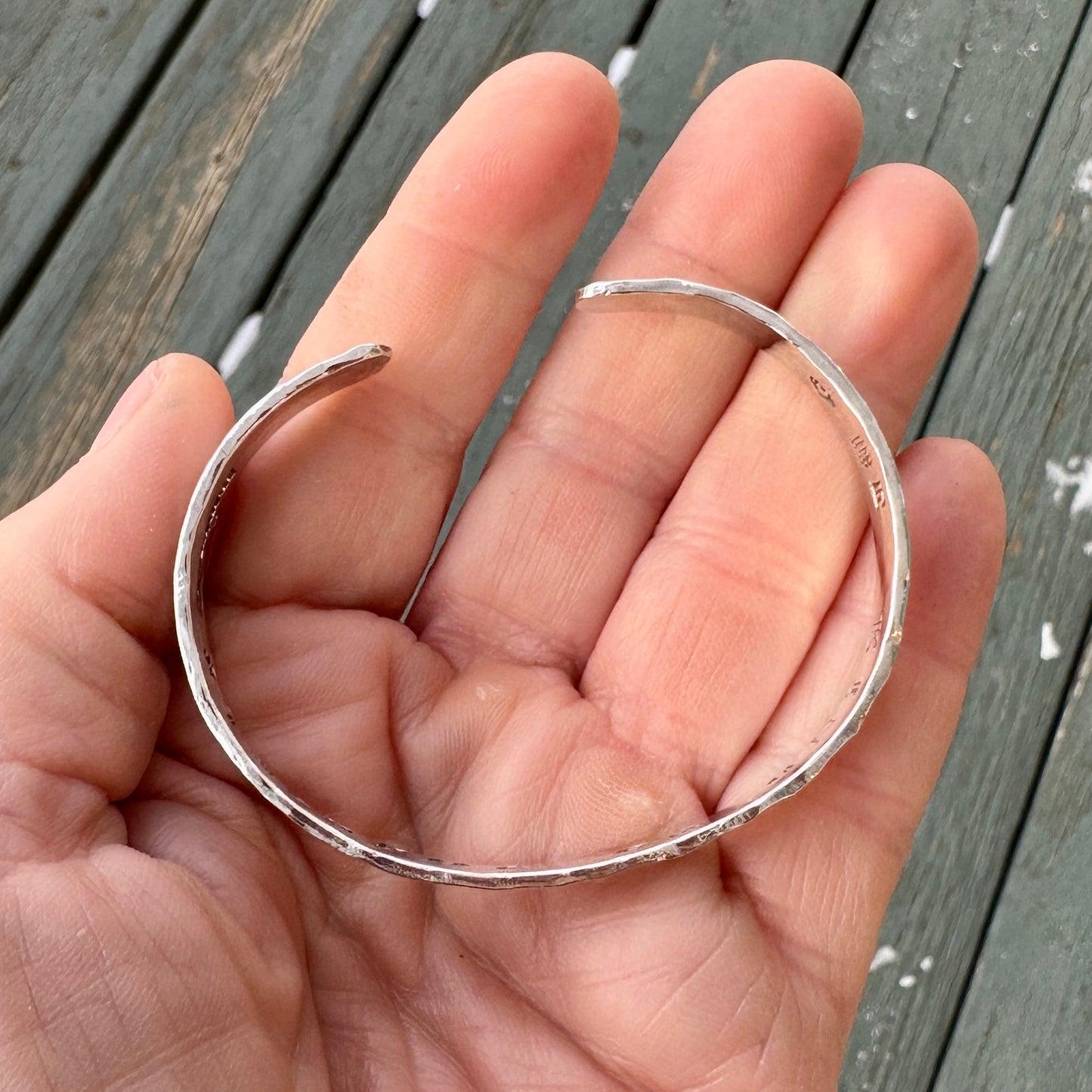 Be Kind Bangle Bracelet