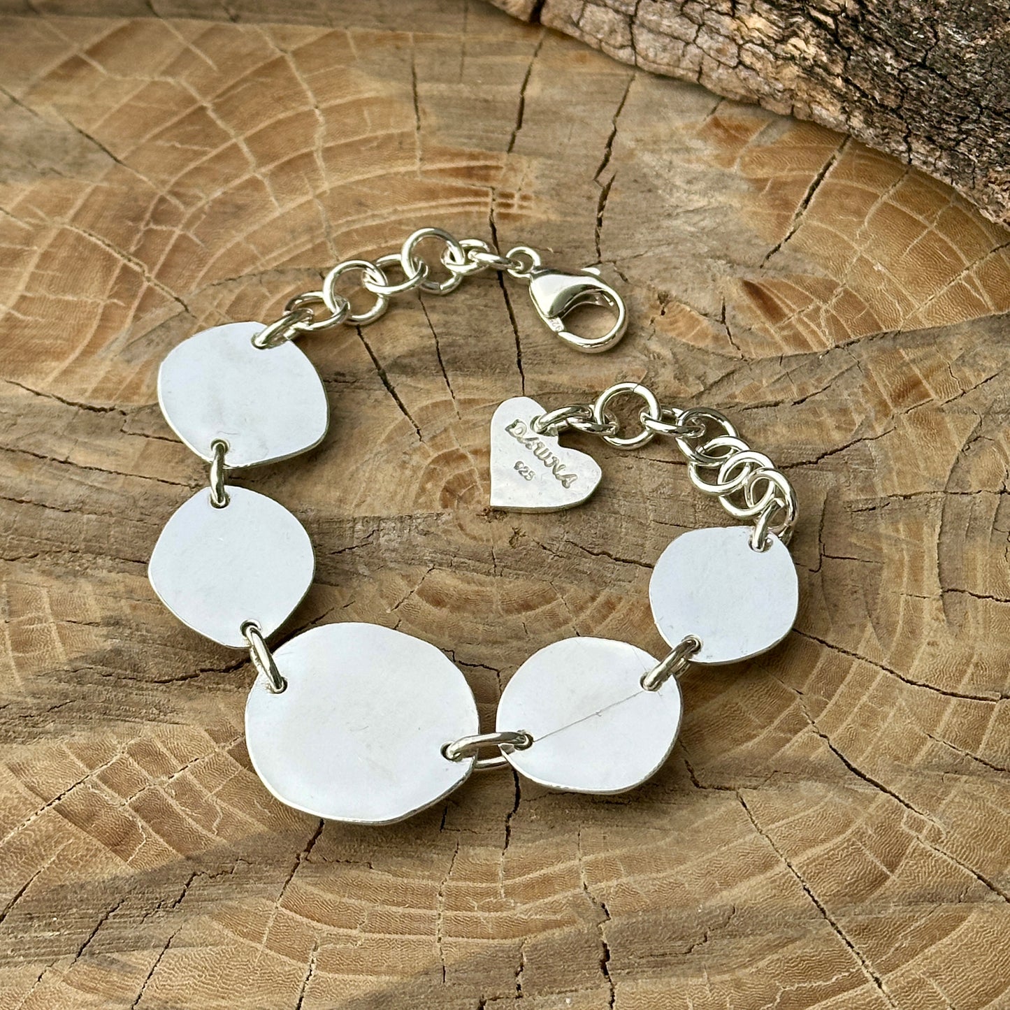 Jump into Spring Bracelet