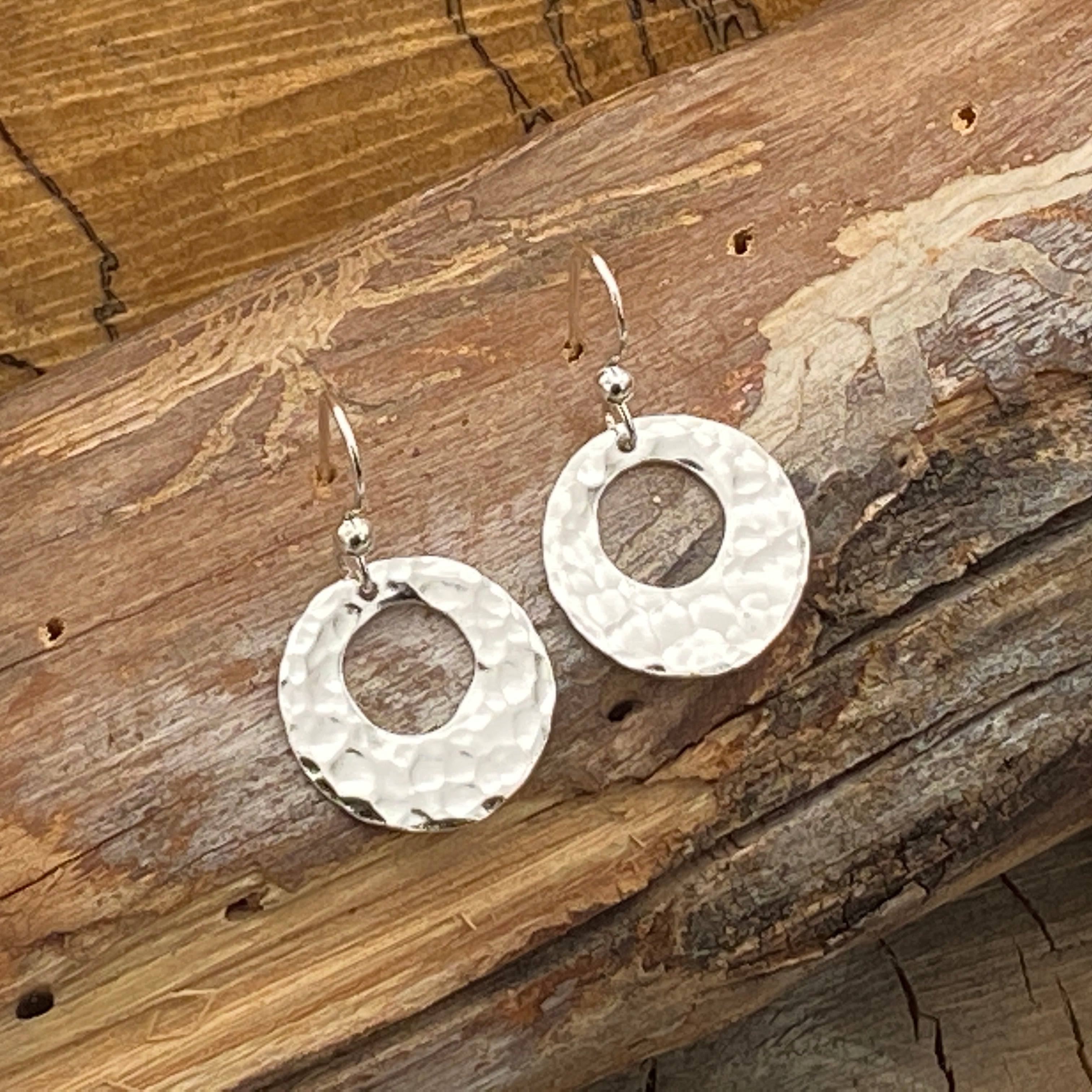 Small Whimsical Earrings